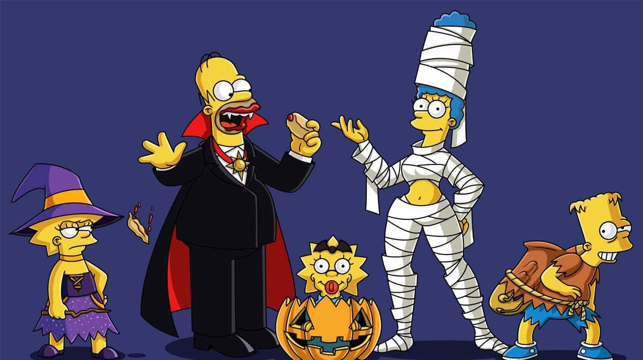 Find the Perfect Scary Costume for Halloween Wallpaper