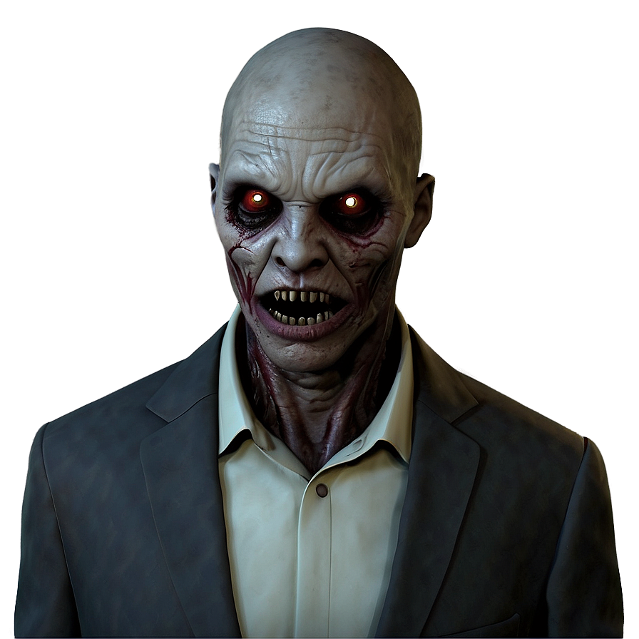 Horror Entity Png 9 PNG