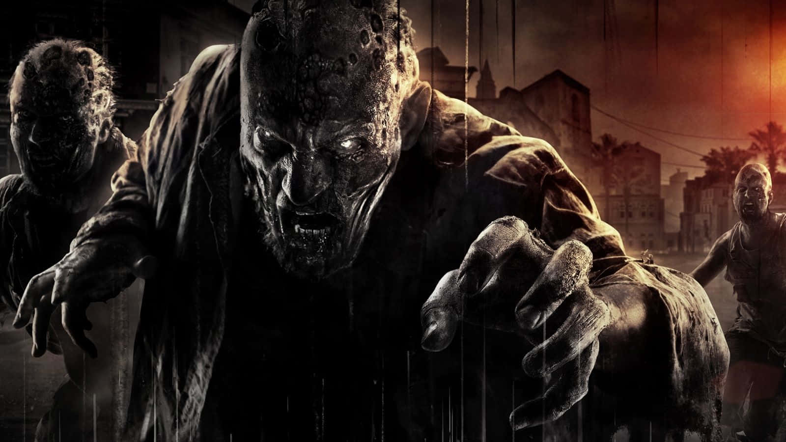Dying Light 2': A Tense, Dark, Grim Game