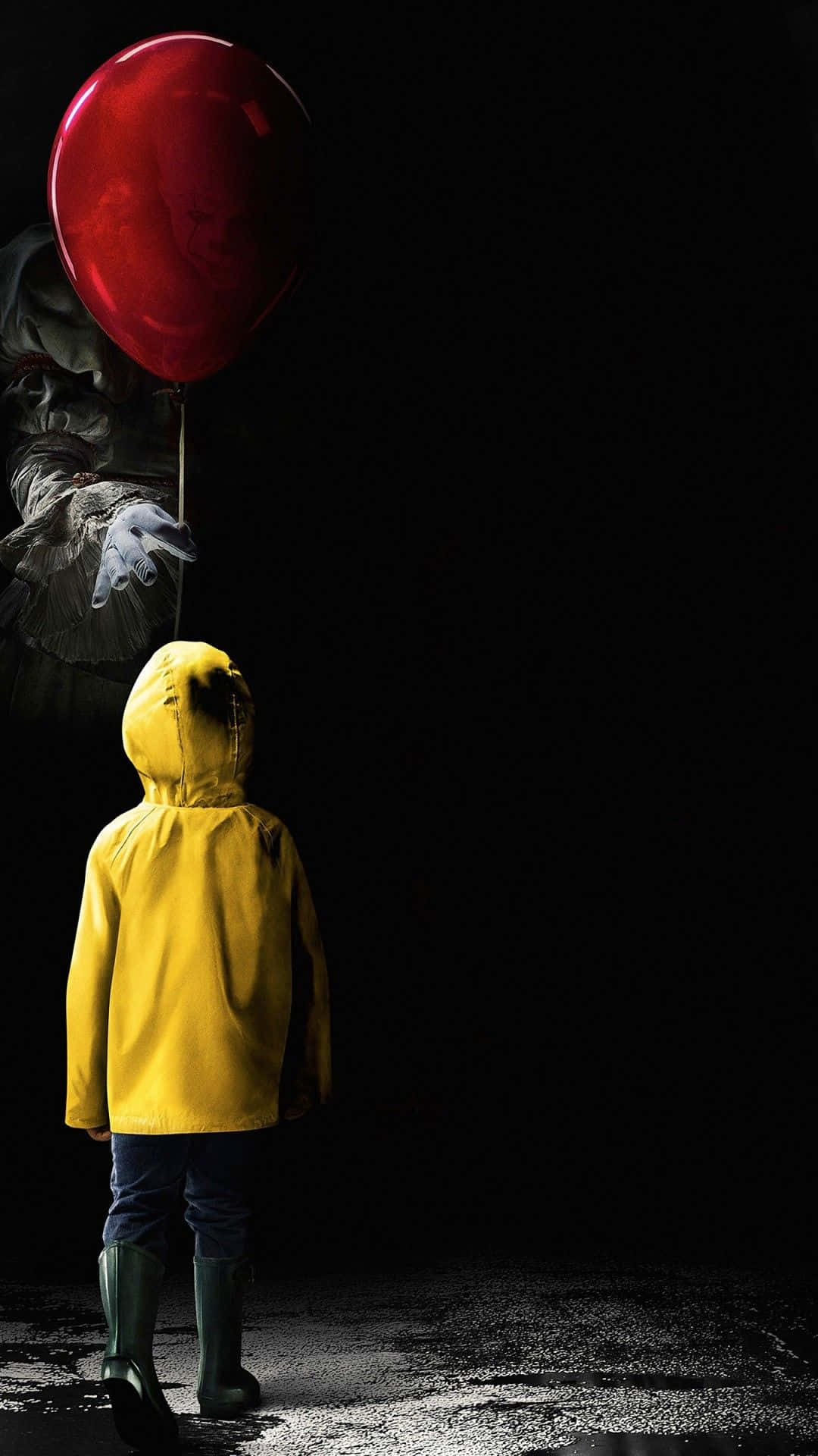 It Pennywise - Hd 720p - X264-dvd-rm Wallpaper