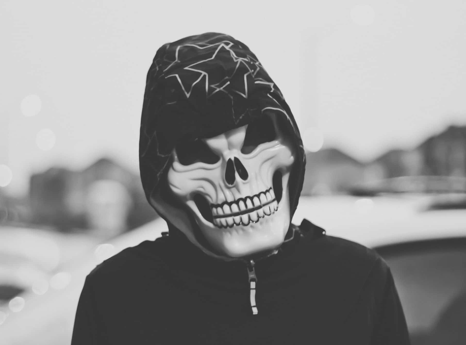 [100+] Horror Masks Wallpapers | Wallpapers.com