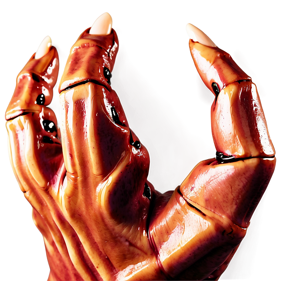 Horror Movie Claws Png Cck89 PNG