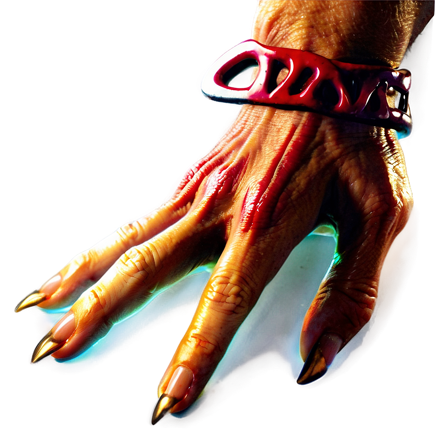 Horror Movie Claws Png Jsi59 PNG