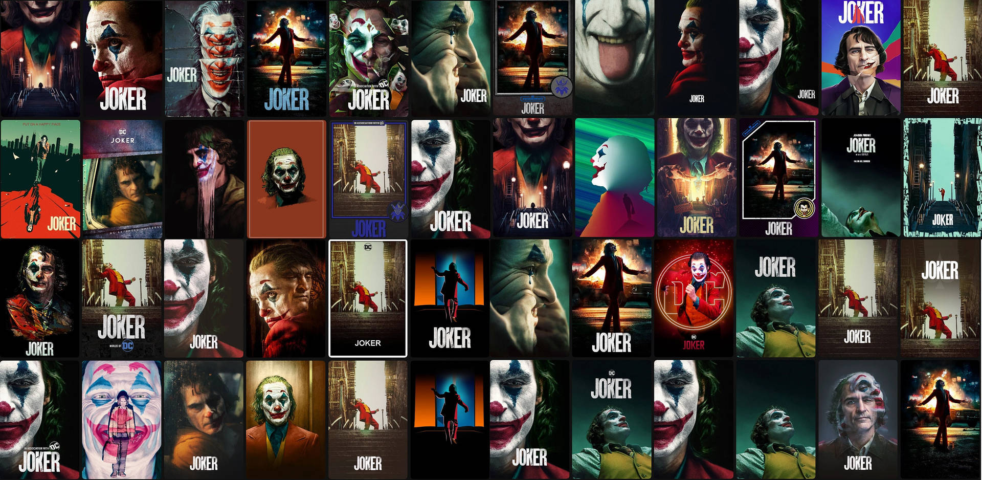 Relive Your Favorite Horror Movie Moments Wallpaper