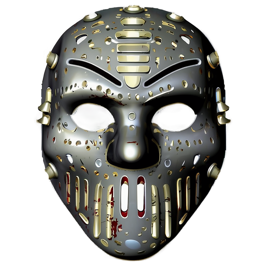 Horror Movie Mask Png 92 PNG