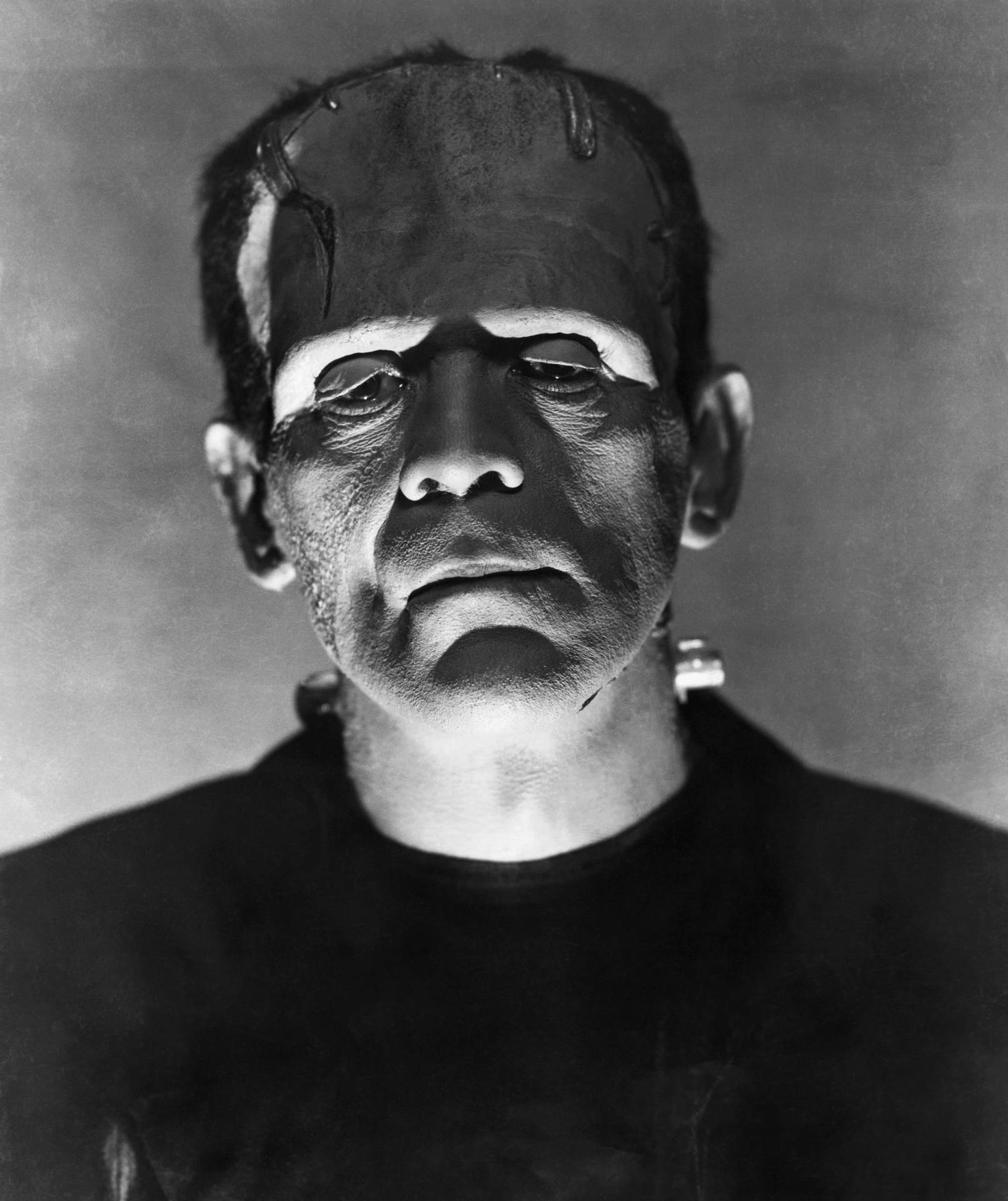 Horror Villain Frankenstein Wallpaper