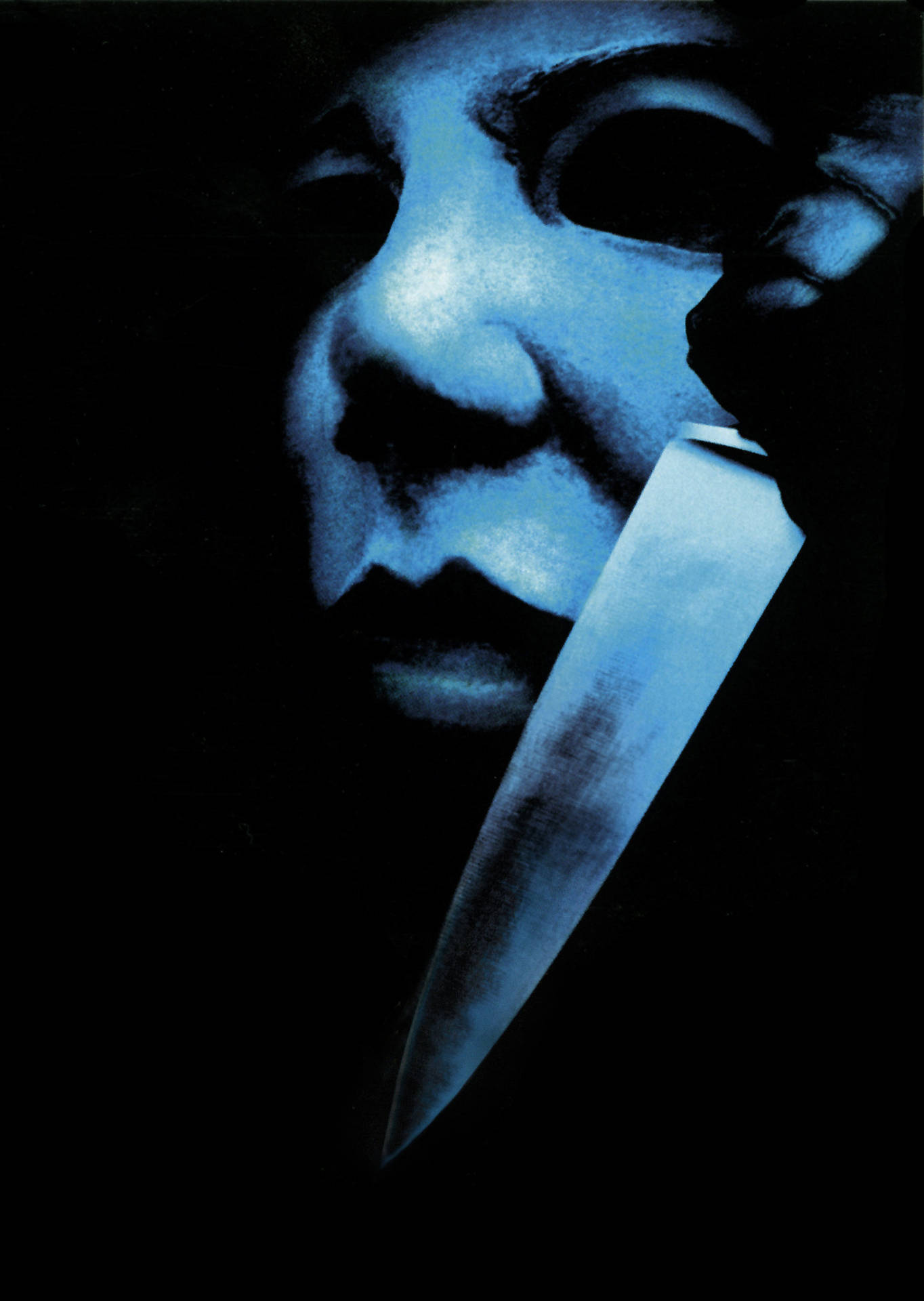 Horror Villain Michael Myers Wallpaper