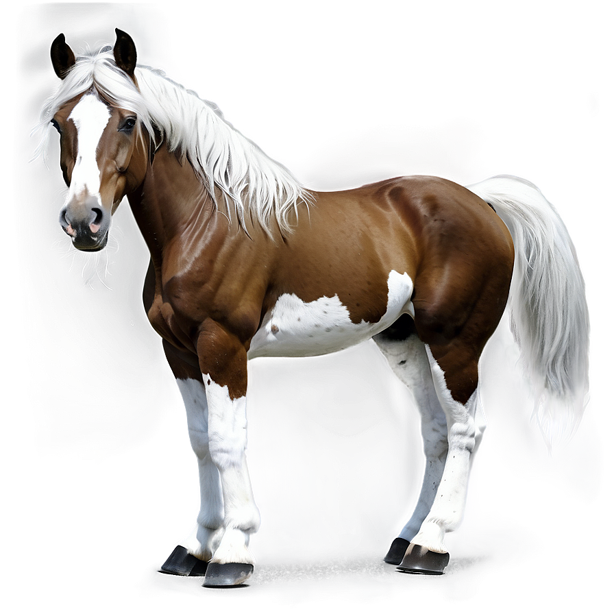 Horse Drawing Png 59 PNG