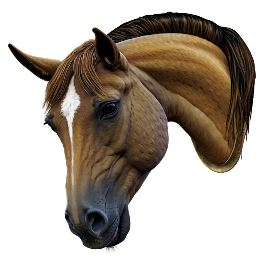 Horse Head Png 17 PNG