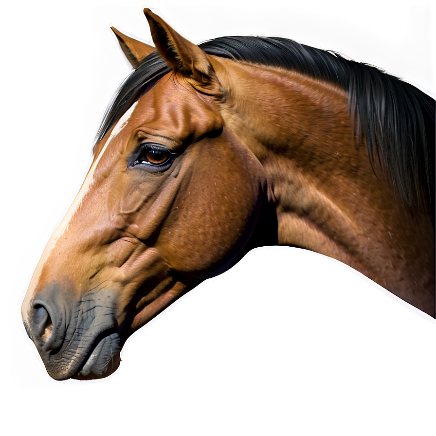 Download Horse Outline Png Jgu46 | Wallpapers.com