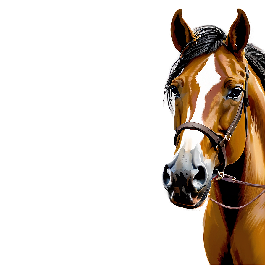 Horse Vector Png 05032024 PNG