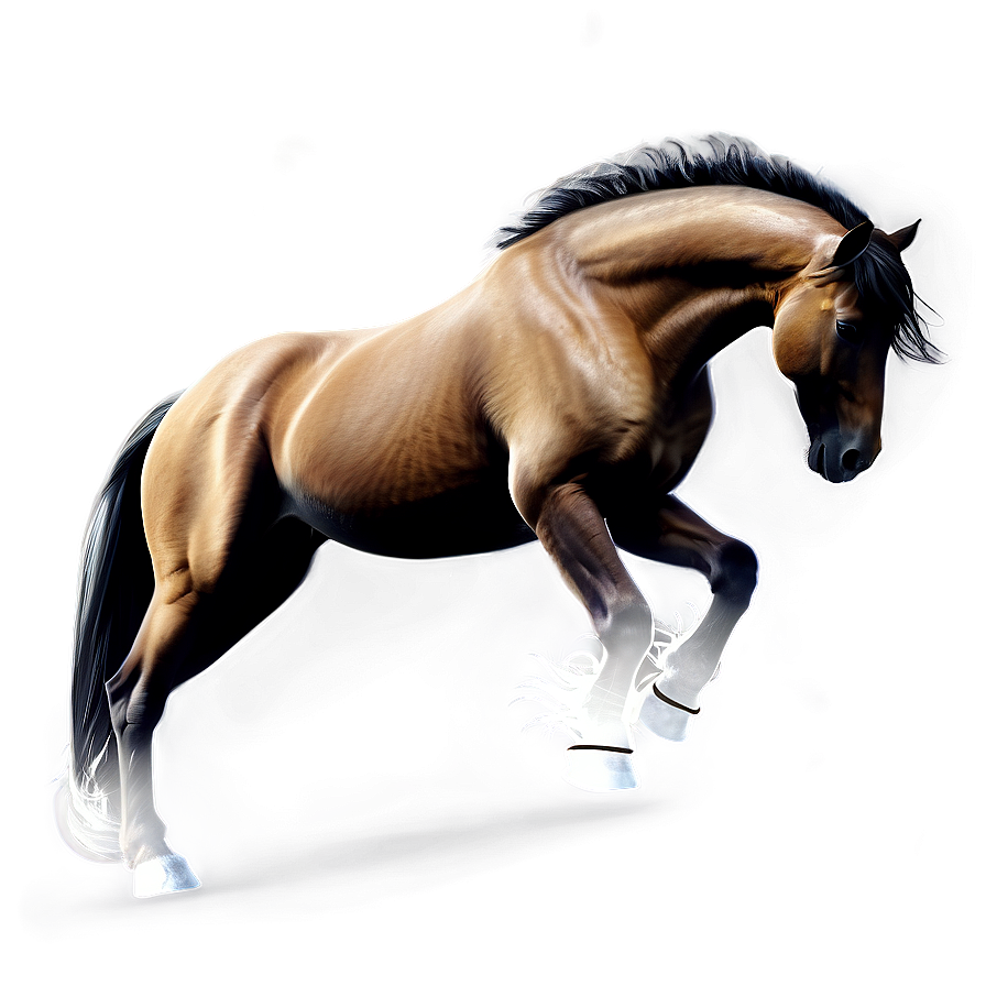 Horse Vector Png 05032024 PNG