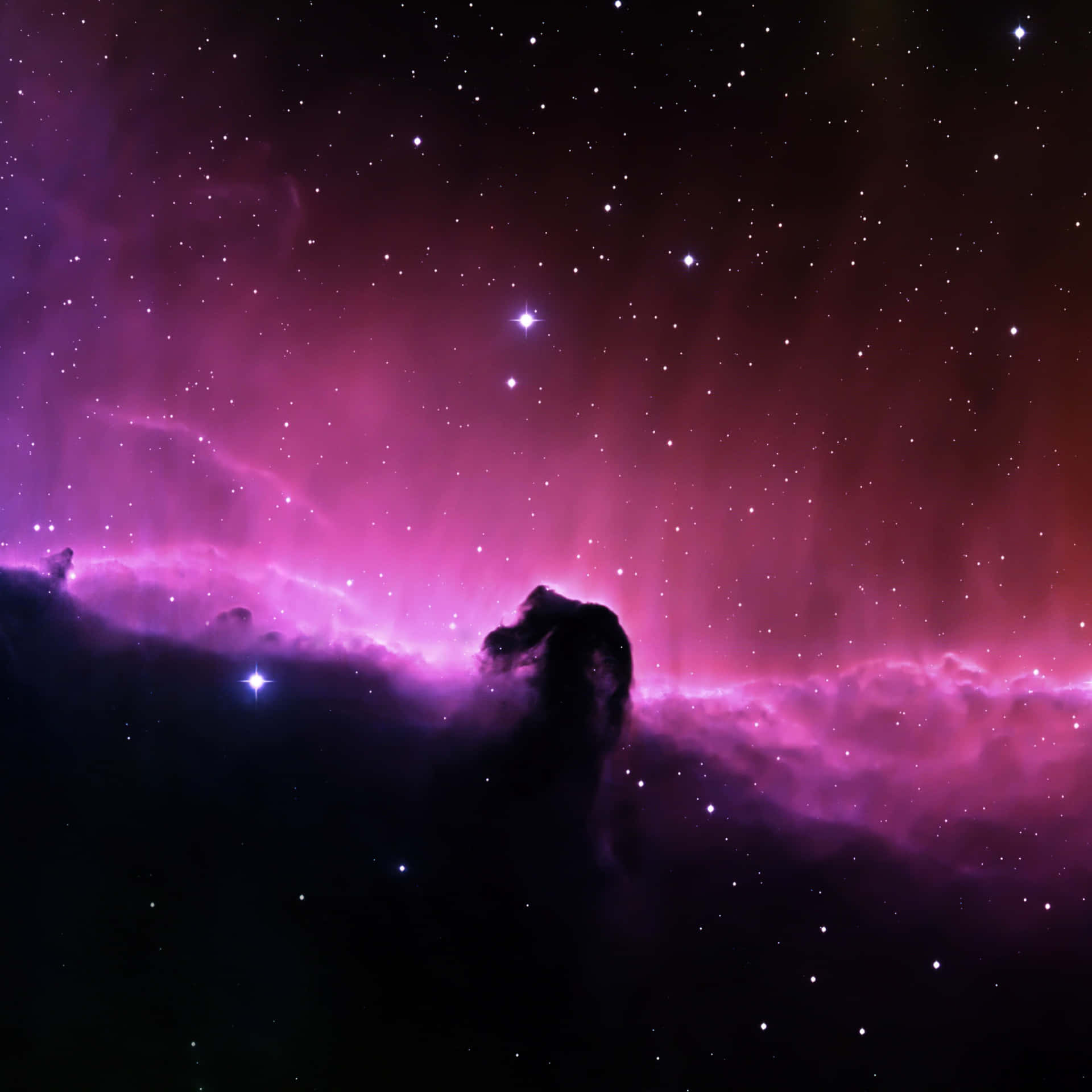 Breathtaking Horsehead Nebula Image Wallpaper