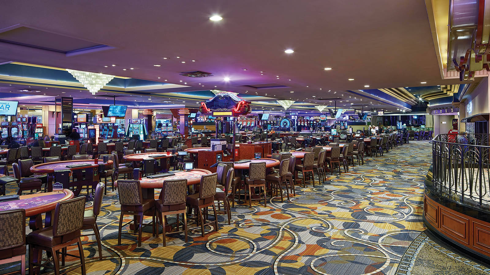 Horseshoe Hotel&Casino Paris Las Vegas Wallpaper