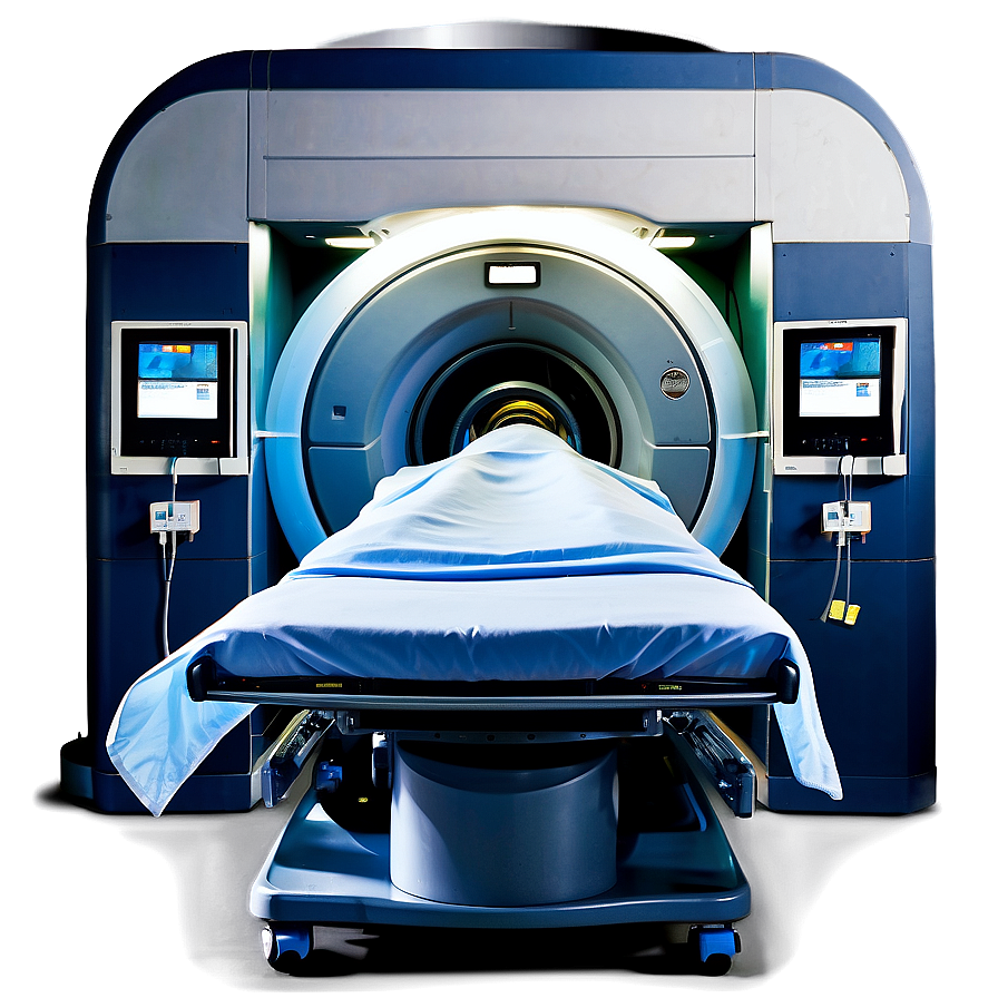 Hospital Mri Machine Png 10 PNG