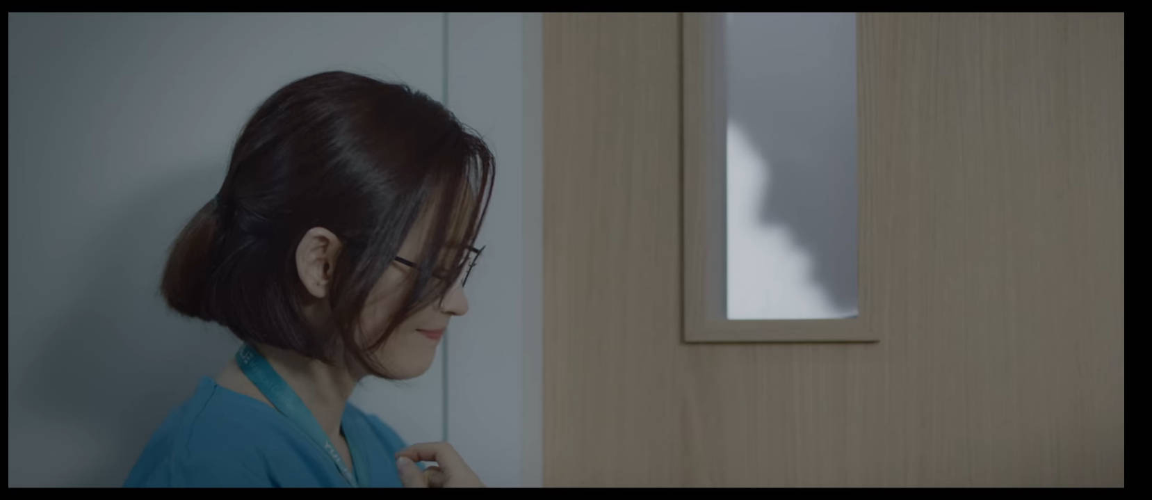 Hospital Playlist Song-hwa Door Wallpaper