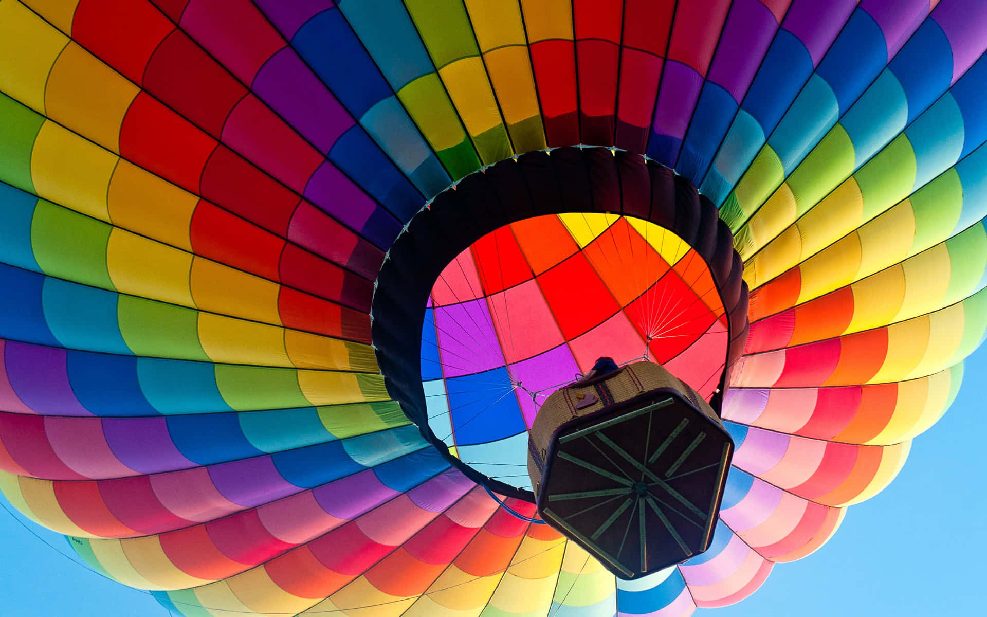 Take Flight into the sunset in a Hot Air Balloon