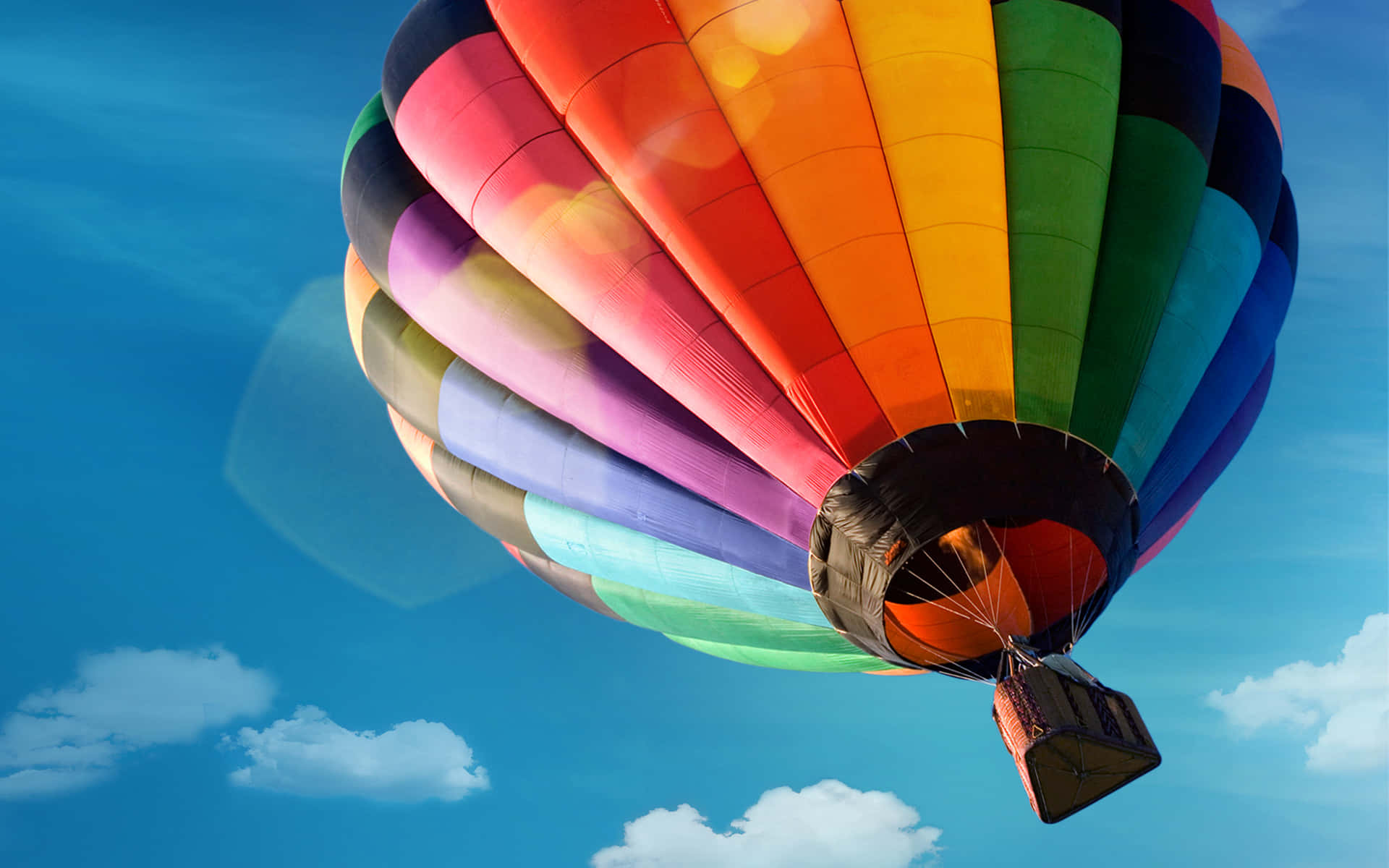 Take Faraway Adventures with a Hot Air Balloon