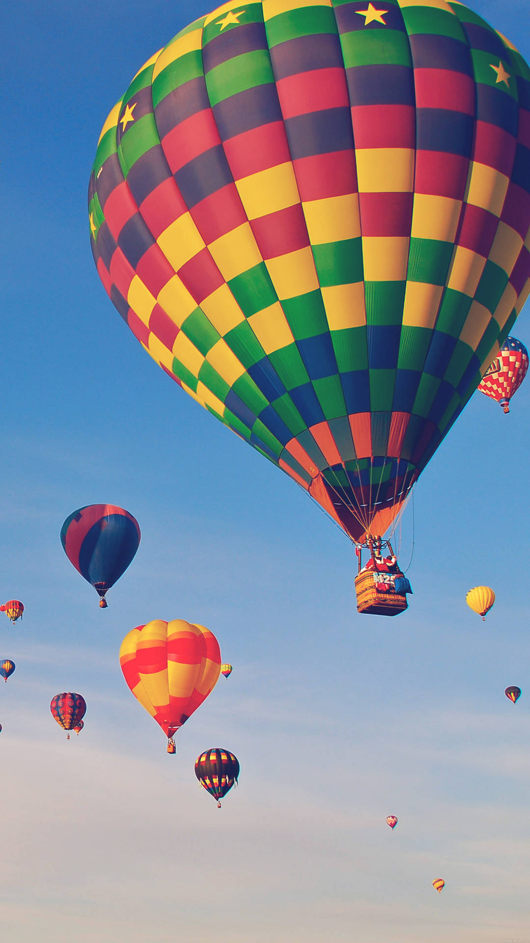 Free Hot Air Balloon Wallpaper Downloads, [100+] Hot Air Balloon Wallpapers  for FREE 