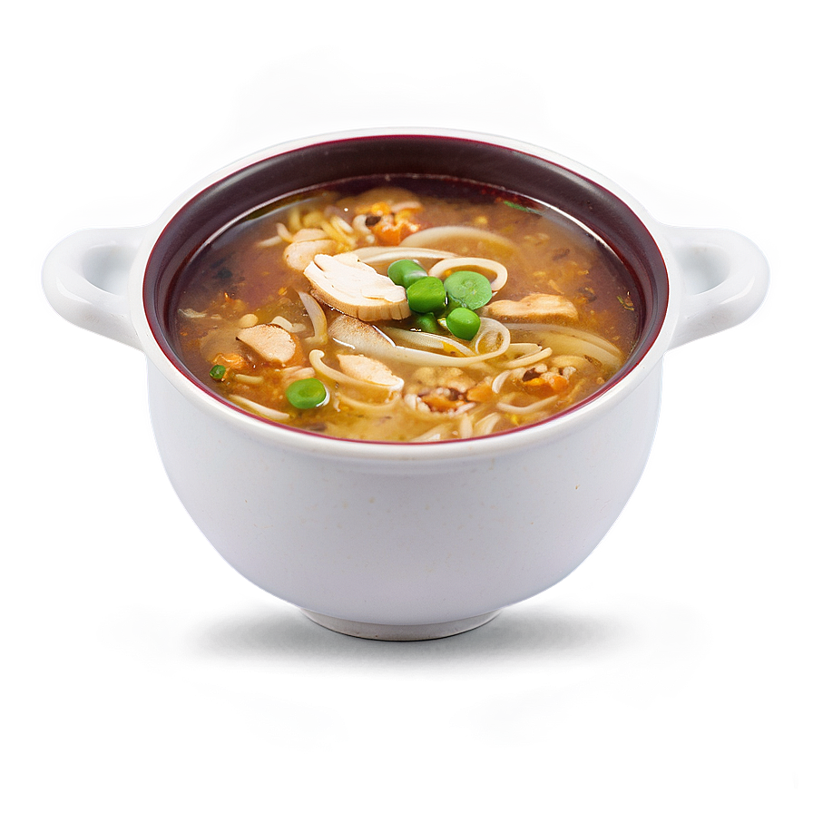 Hot And Sour Soup Png 05242024 PNG