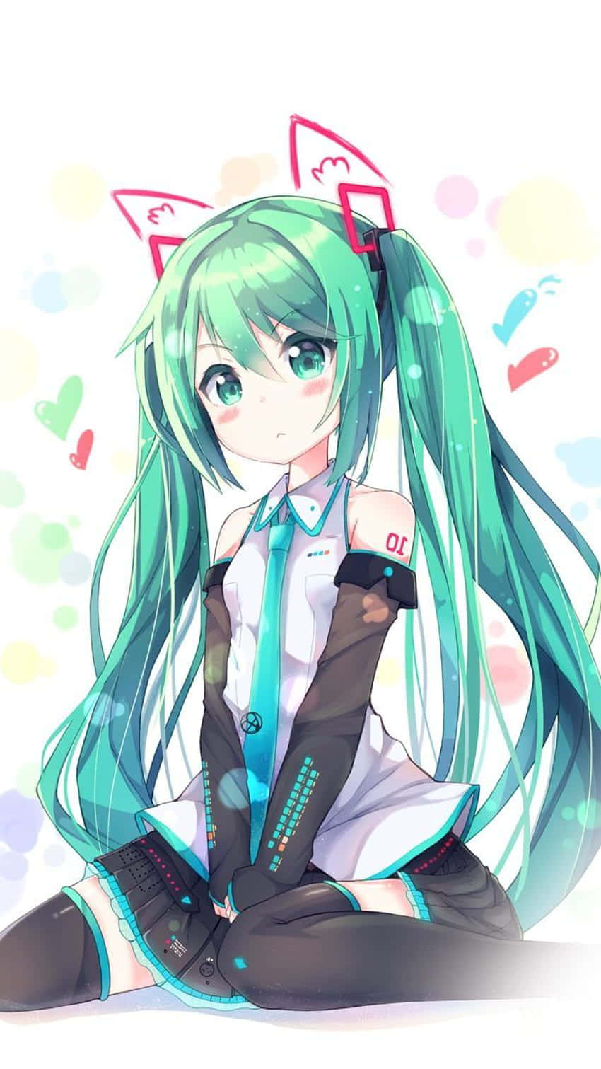Vocaloid Characters Picture #104093465 | Blingee.com
