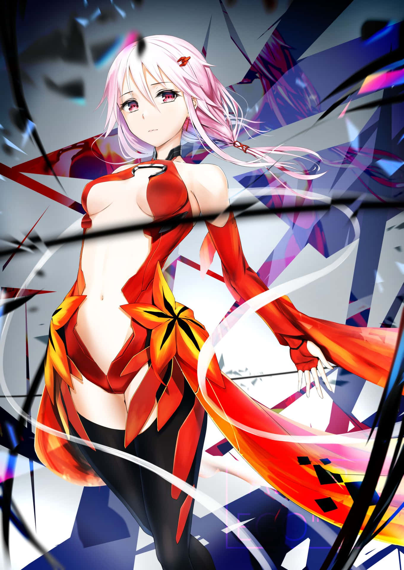 Guilty Crown  AnimePlanet