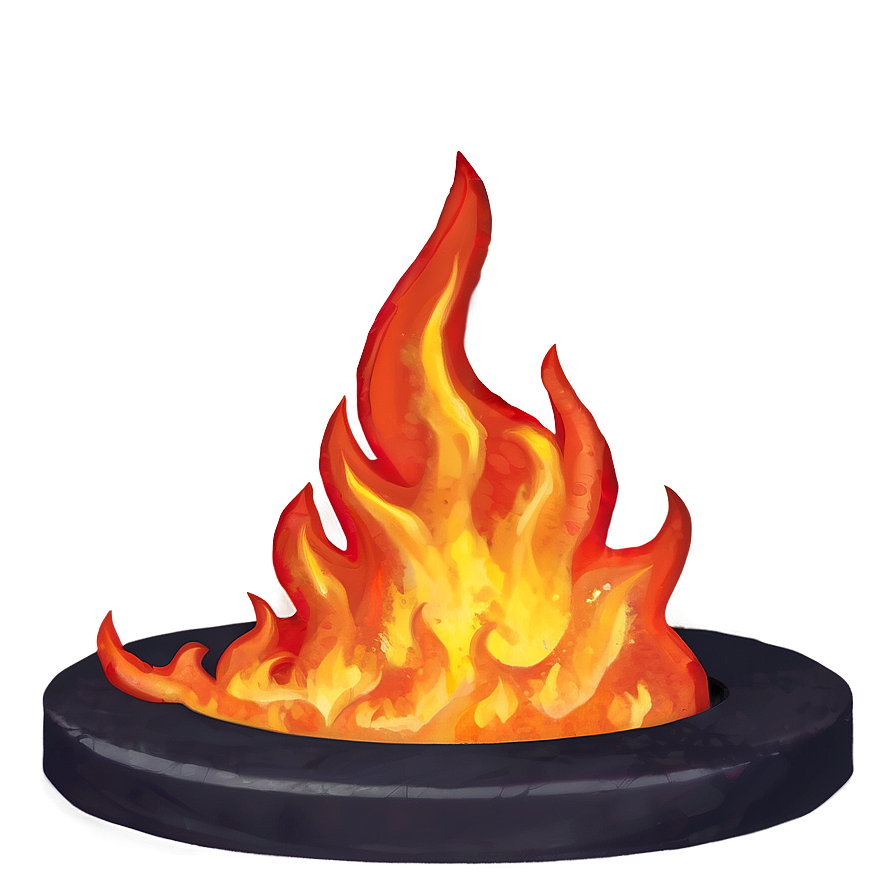 Download Hot Blaze Png B | Wallpapers.com