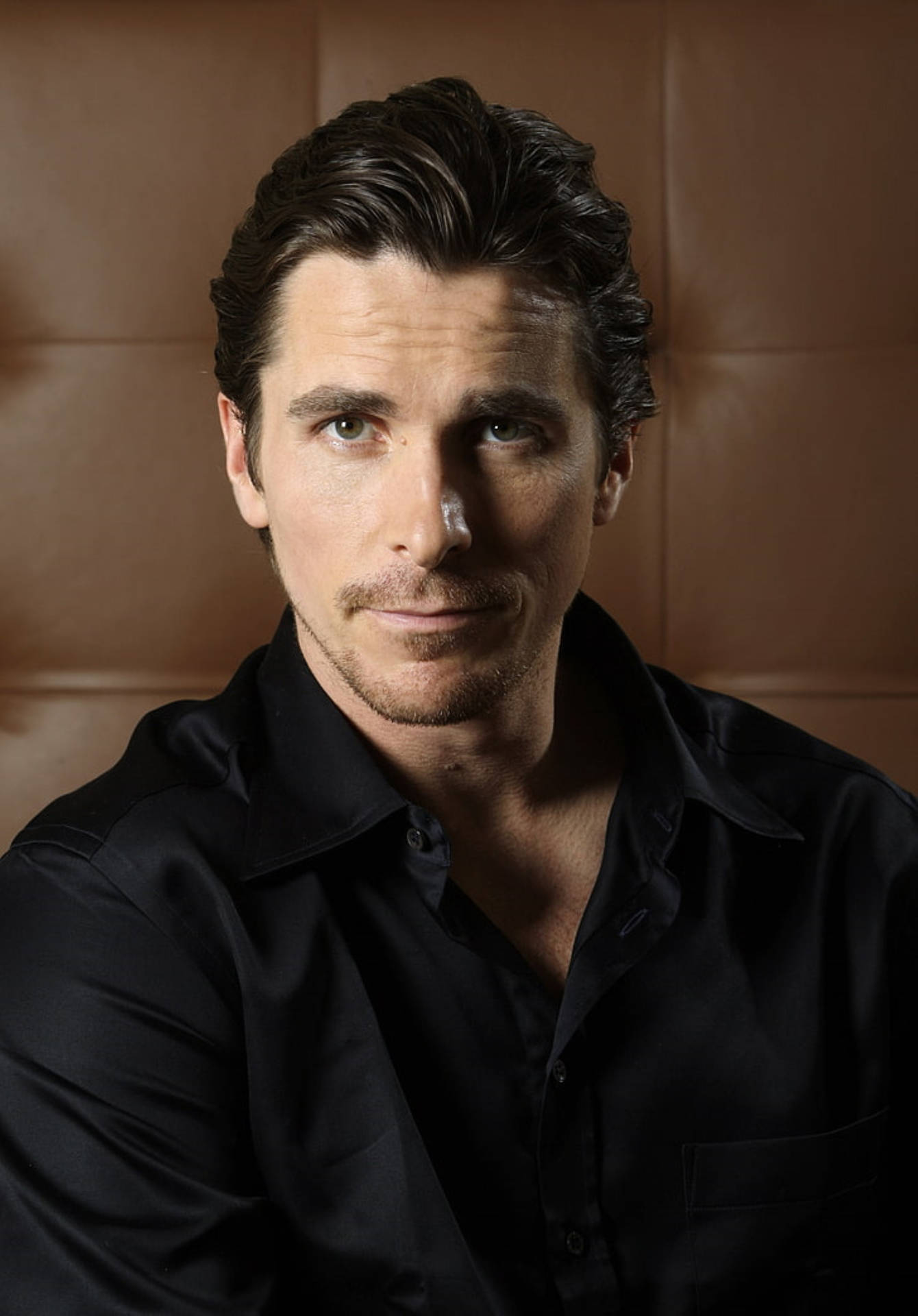 Hot British Actor Christian Bale Background
