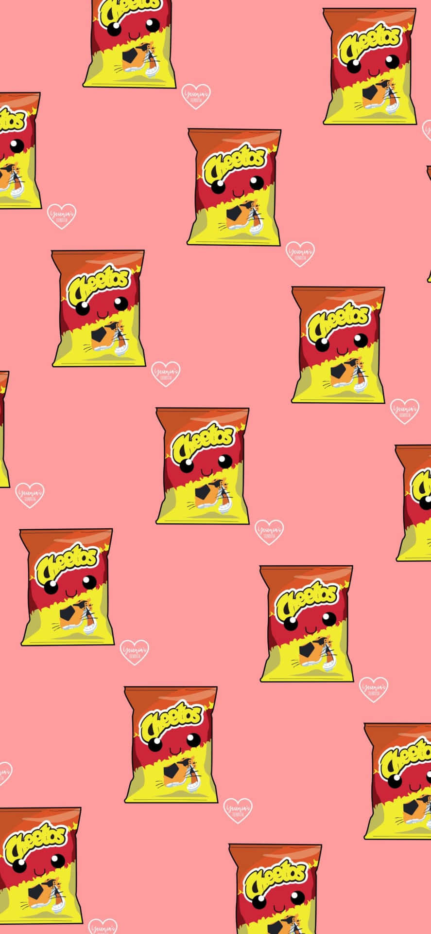 Grab a pack of Hot Cheetos today and indulge in an unforgettable crunchy, spicy and tasty adventure! Wallpaper