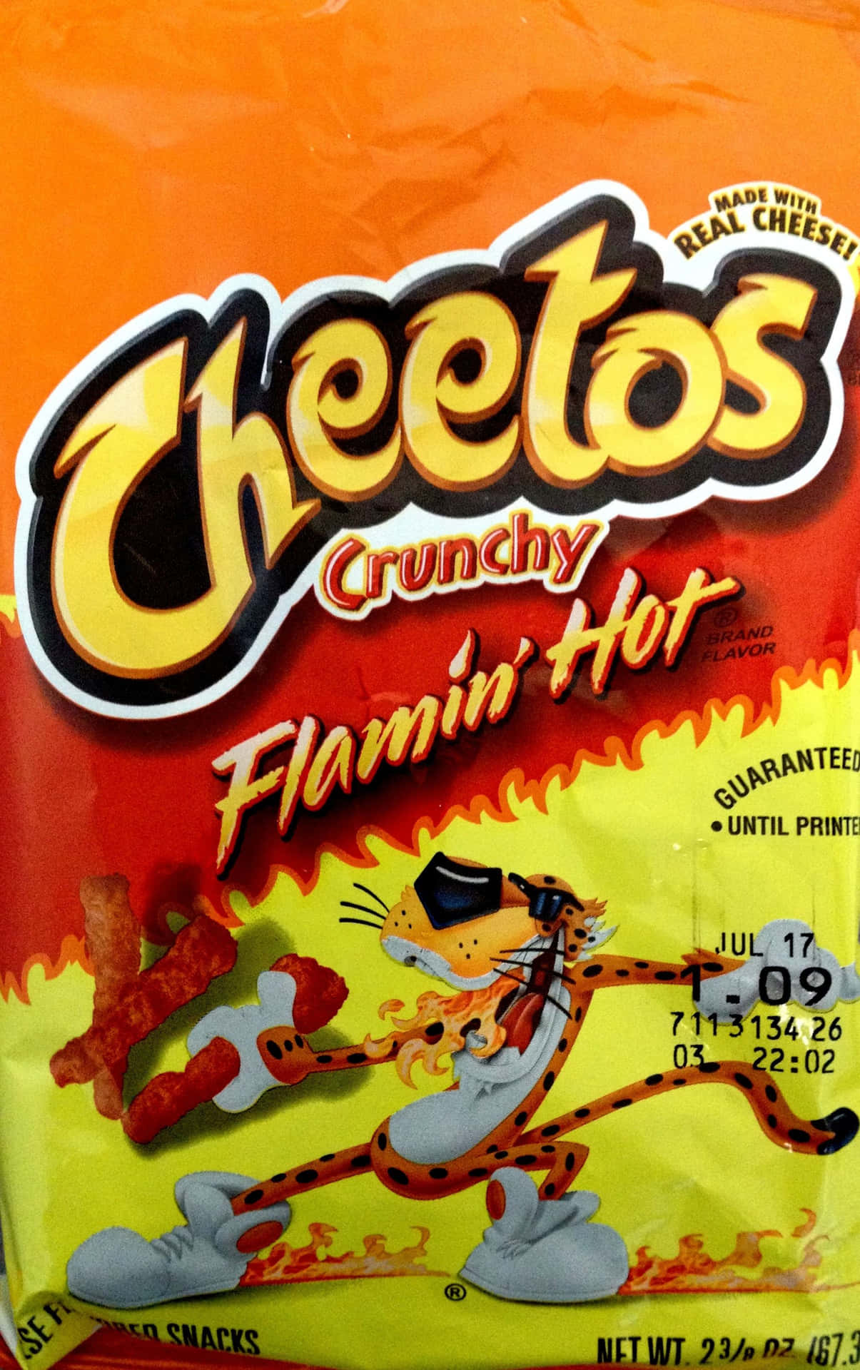 Download Hot Cheetos 1824 X 2907 Wallpaper