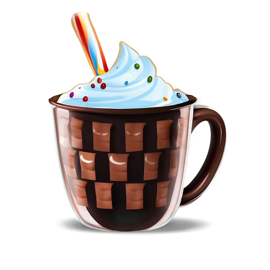 Download Hot Chocolate Cup Png Dyd60 | Wallpapers.com