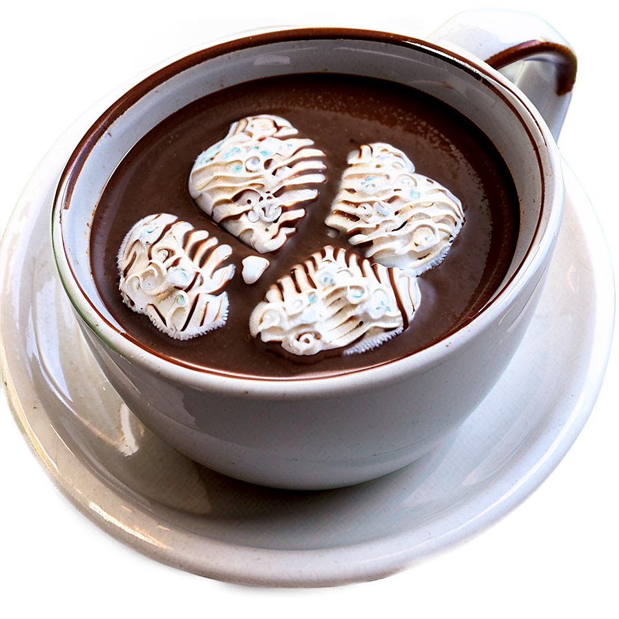 Hot Chocolate Png 9 PNG