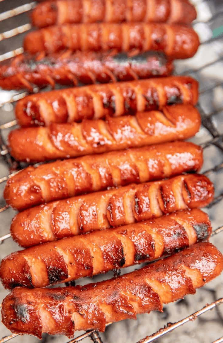 Bildervon Hot Dogs