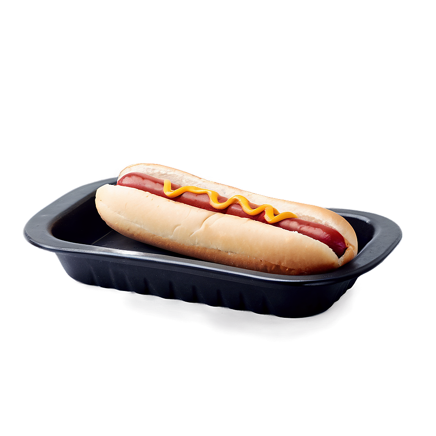 Hot Dog Platter Png 05232024 PNG