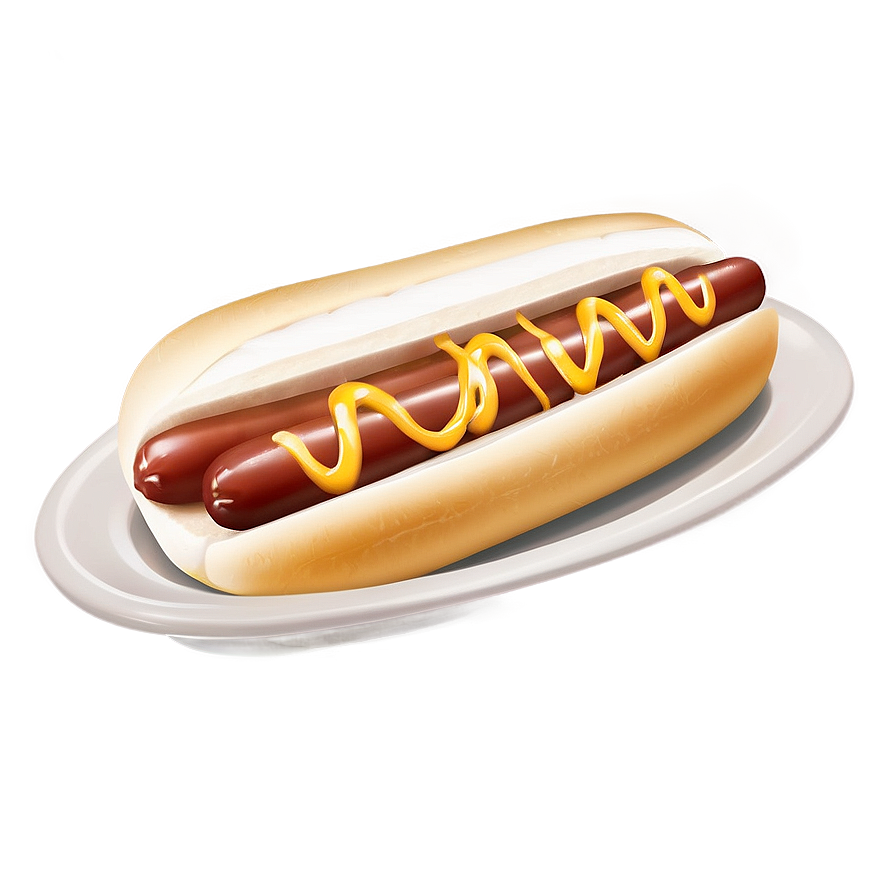 Hot Dog Platter Png 46 PNG