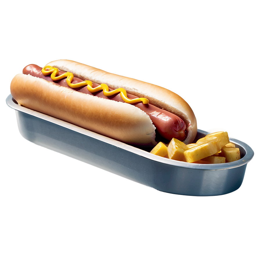 Hot Dog Platter Png Wjm76 PNG