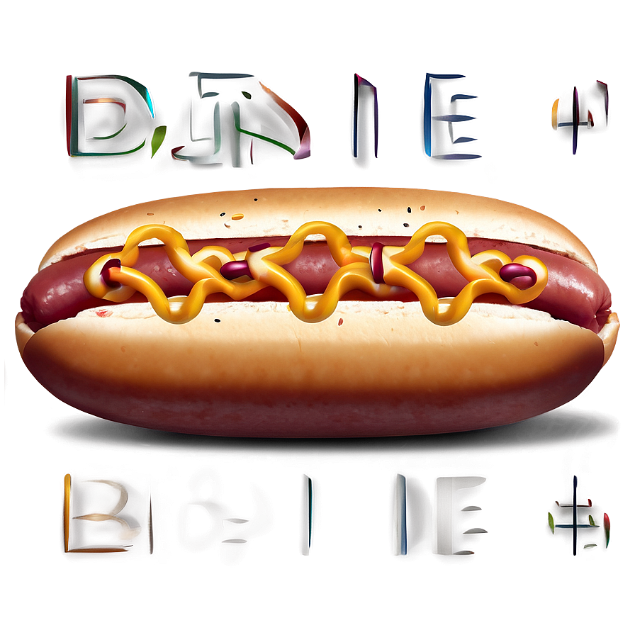 Hot Dog Sign Png 94 PNG