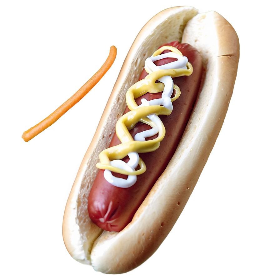 Hot Dog Snack Png Dat26 PNG