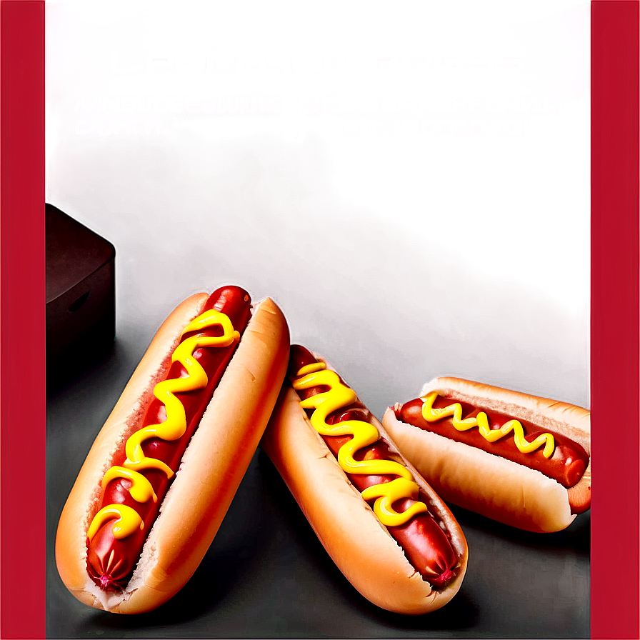 Hot Dog Snack Png Egh62 PNG