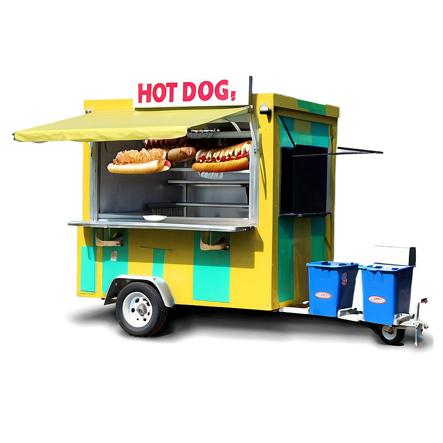 Download Hot Dog Stand Png 16 | Wallpapers.com