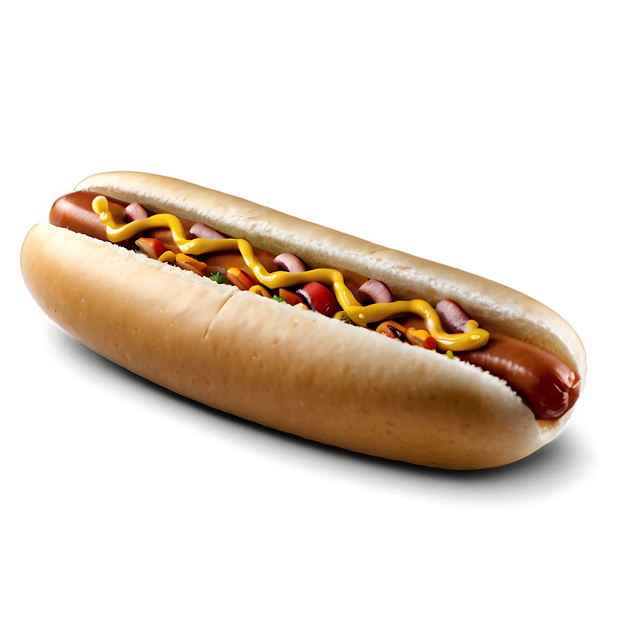 Hot Dog Toppings Png 05232024 PNG