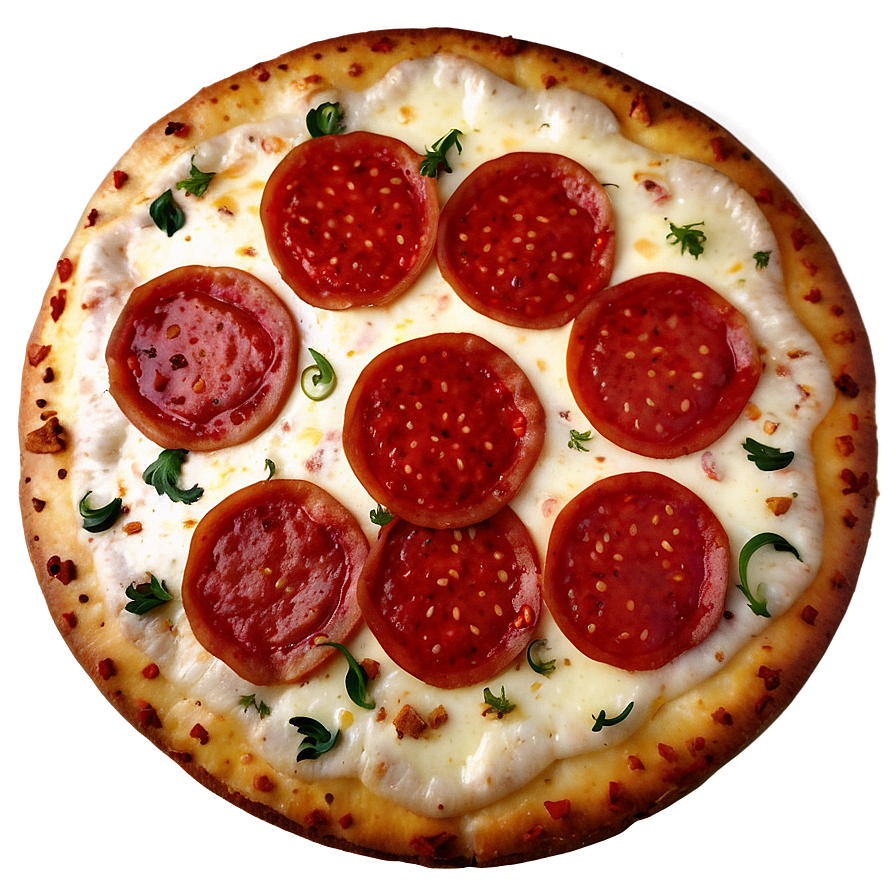 Hot Pepperoni Pizza Png 72 PNG