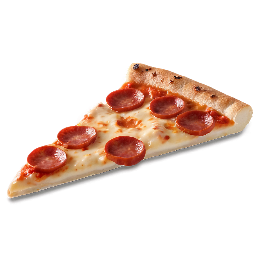 Hot Pepperoni Pizza Png Thc PNG