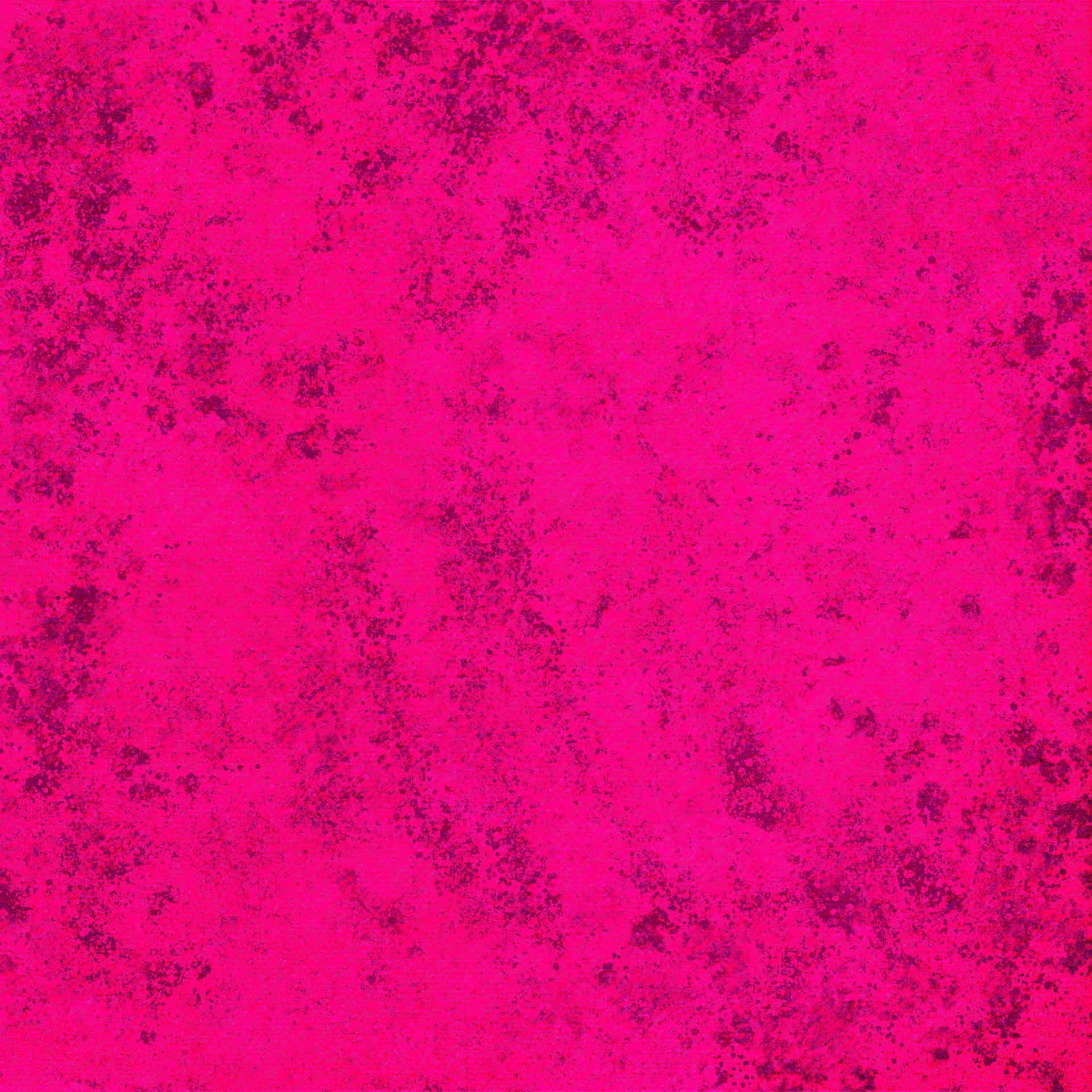 Electric Hot Pink Background