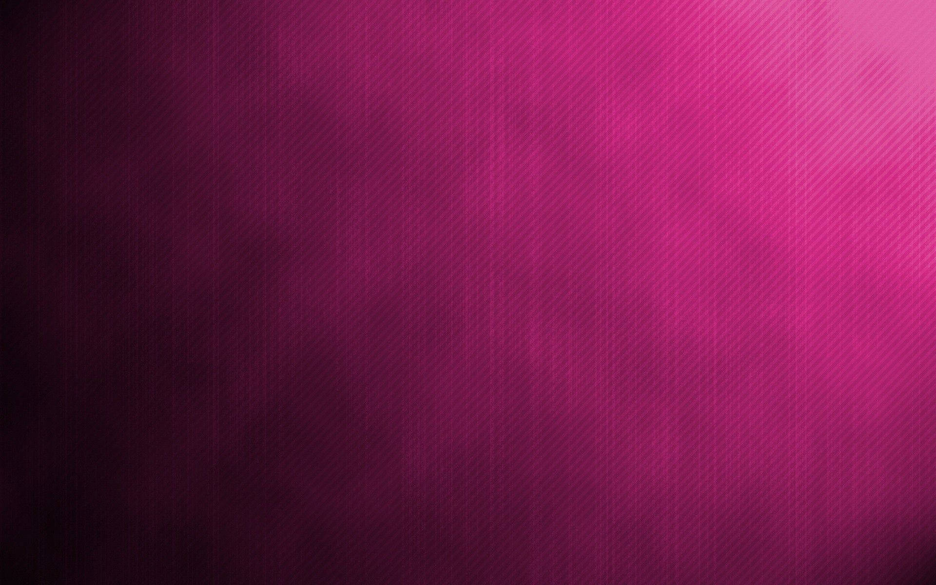 Hot Pink Dark Color Fade Wallpaper
