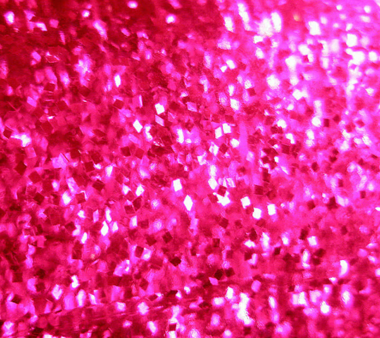 Image  Hot Pink Glitter Background