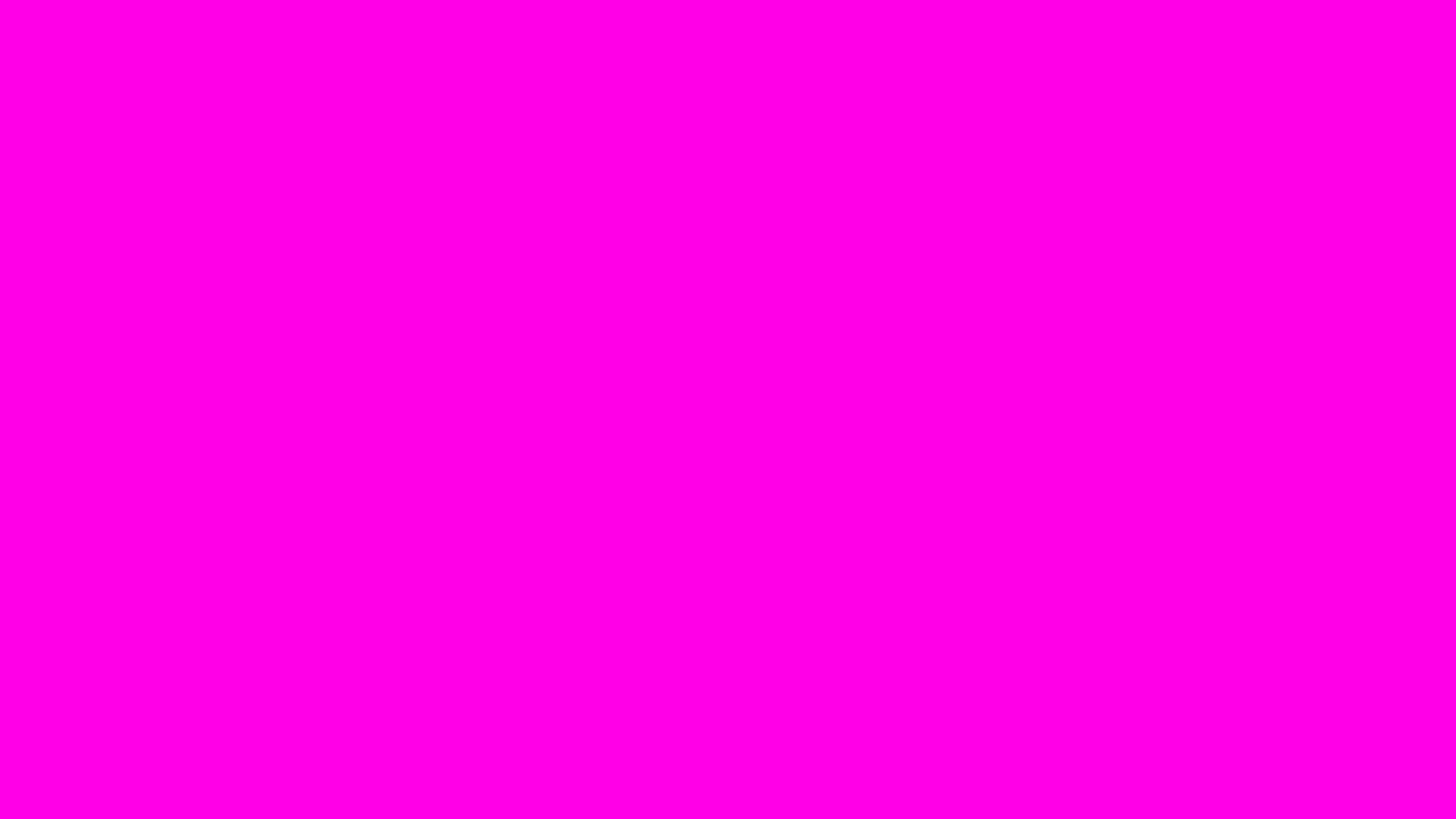 Hot Pink In Plain Light Shade Wallpaper
