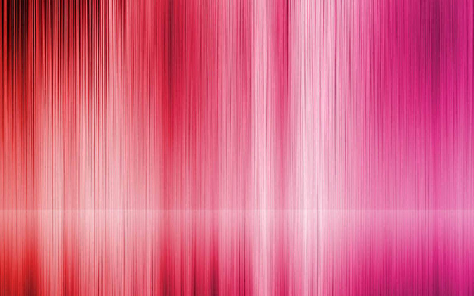 Hot Pink Spectrum Different Shades Wallpaper