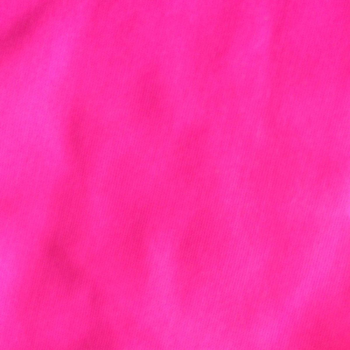 Hot Pink Wavy Surface Wallpaper