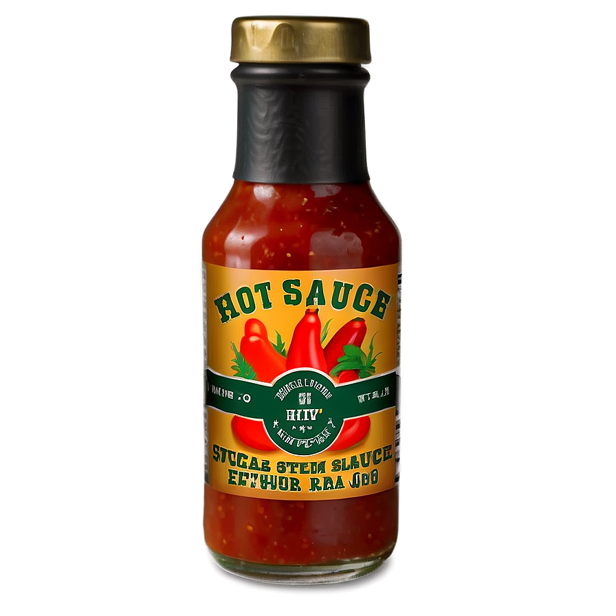 Download Hot Sauce Png Mmq51 | Wallpapers.com